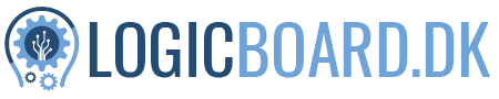 Logicboard.dk logo